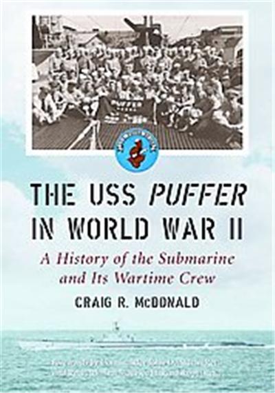 The USS Puffer in World War II