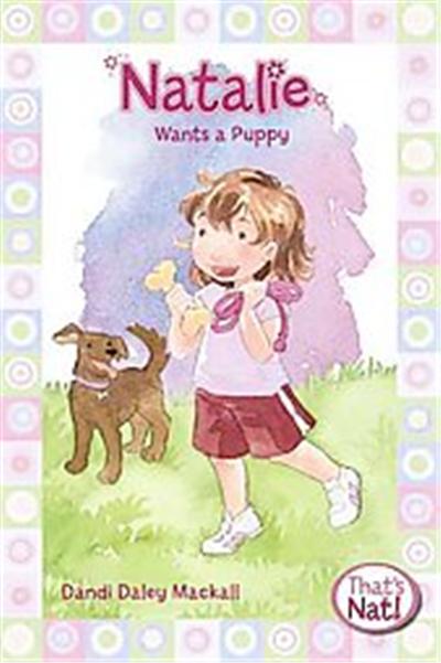 Natalie Wants a Puppy, That's Nat!