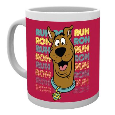 GB eye, Scooby Doo, Scooby Snack, Mug