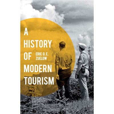 A History Of Modern Tourism (Paperback)
