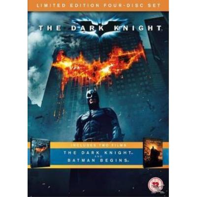 The Dark Knight/Batman Begins , (Box Set)