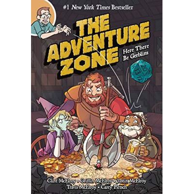 Adventure Zone: Here There Be Gerblins, The - [Version Originale]