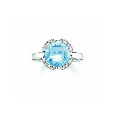Bague Femme Thomas Sabo TR2038-059-31 (Taille 56)