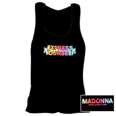 Madonna - Tank Top en L