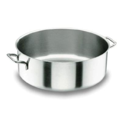 LACOR  Faitout avec Couvercle - Chef Classic - &oslash; 60 cm