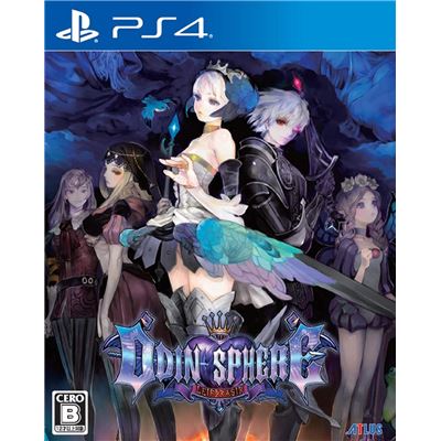 Odin Sphere: Leifdrasir (new Price Version Campaign Pack) Pour Playstation 4