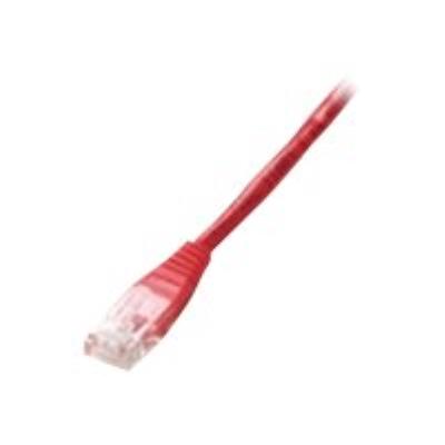 Equip Life verbindingskabel - 20 m - rood