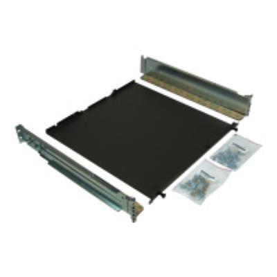 HP Adjustable Rail Rack Kit Flush Mount - rekrail-kit
