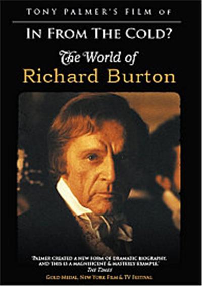 In From The Cold - The World Of Richard Burton