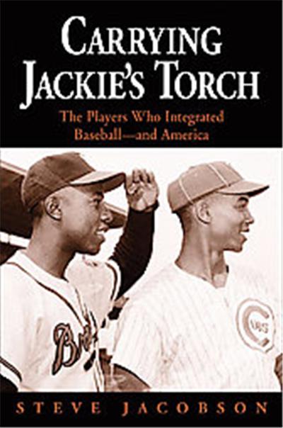 Carrying Jackie's Torch