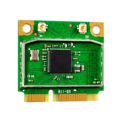 Intel Centrino Wireless-N 105 - Adaptateur Réseau - Pcie Half Mini Card - 802.11A, 802.11B/G/N (Pack De 100)
