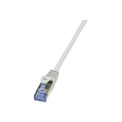 LogiLink PrimeLine - verbindingskabel - 2 m - grijs