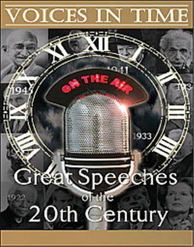 Voices In Time
