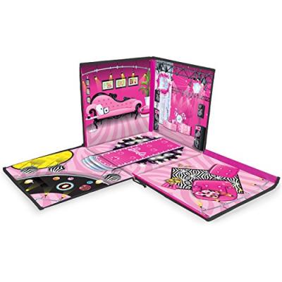Barbie ZipBin sac à jouer Villa de Reve