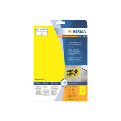 HERMA Special - film labels - 25 stuks