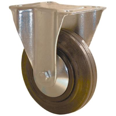 Guitel point M - Roulette Manu-roll Manutal fixe 196 x ø 160 mm - Portée 175 Kg