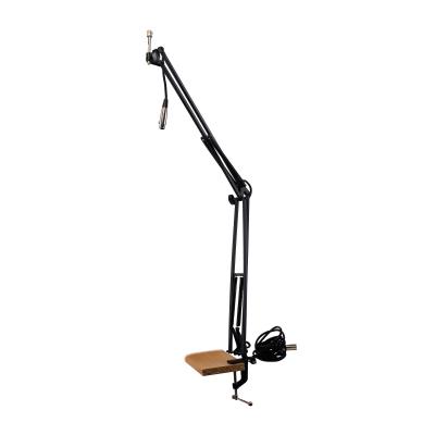 Woodbrass.com ms01 stand micro articule type broadcast