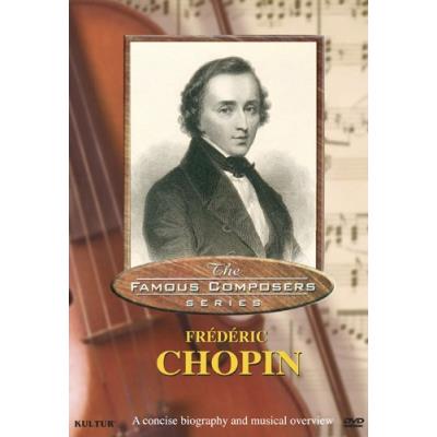 Famous Composers Freder(Dv