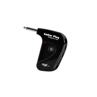Amplis guitare électrique NUX GP-1 - MINI-AMPLI CASQUE Amplis à piles