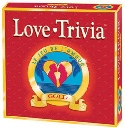 Spot games - Love Trivia
