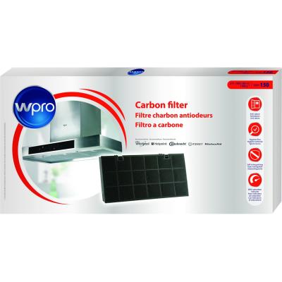 Filtre de hotte anti odeurs Wpro FILTRE CHF150/1