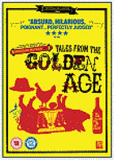 Tales From The Golden Age