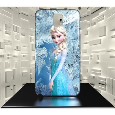 Coque Samsung Galaxy Note 3 ANF La reine des neiges Elsa 04