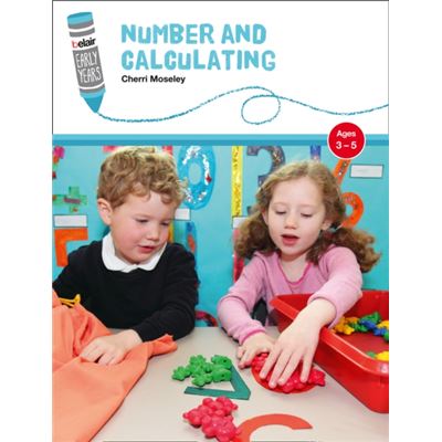 Belair: Early Years Number And Calculating: Ages 3Â??5 (Paperback)