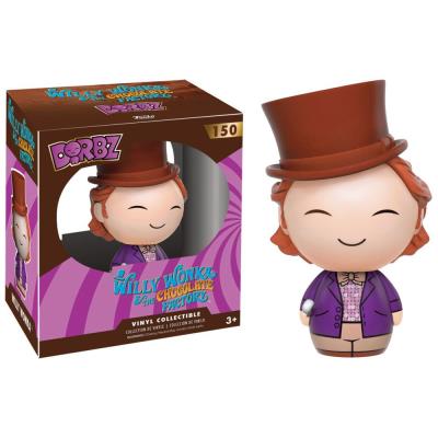 Figurine Charlie et la Chocolaterie - Willy Wonka Dorbz 7cm