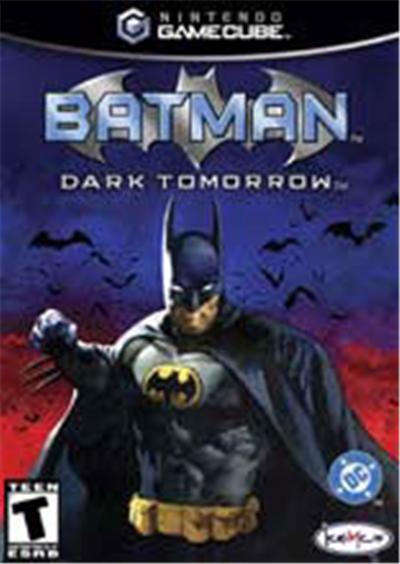 Batman: Dark Tomorrow