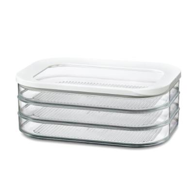 Rosti mepal modula boîte de rangement à charcuterie 550/3