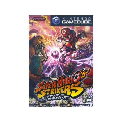 Super Mario Strikers - IMPORT JAPONAIS  -  reconditionné disponible sur Fnac