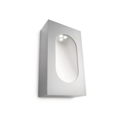 Ledino Philips - Applique murale Lantern Grey LED