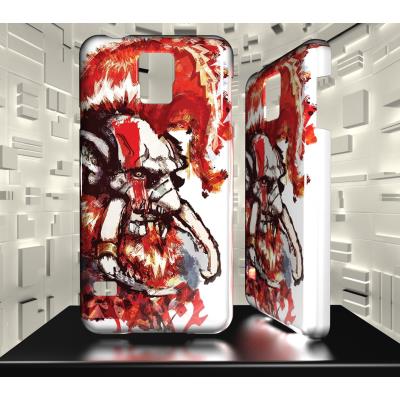 Coque Samsung Galaxy S5 JVF World of Warcraft WOW 64 Vol'Jin