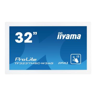 Iiyama ProLite TF3237MSC-W3AG 32 Klasse ( 31.5 zichtbaar ) led-scherm