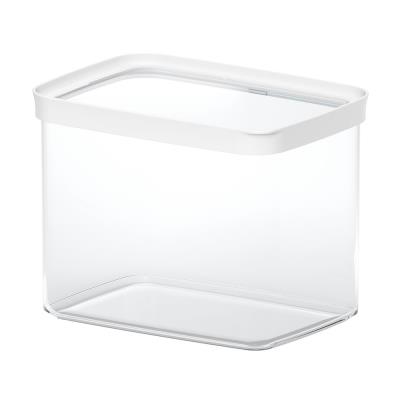 EMSA 0000513563 OPTIMA BOÎTE À PROVISIONS RECTANGULAIRE 4,4 L