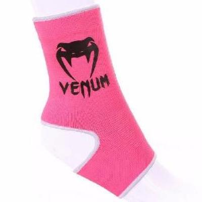 Chevillère Venum Kontact - couleurs : Rose