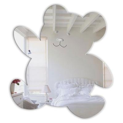 mungai mirrors miroir acrylique teddy bear 60 cm