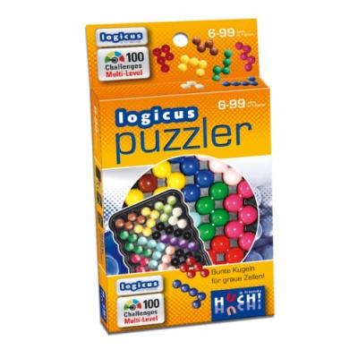 LOGICUS PUZZLER