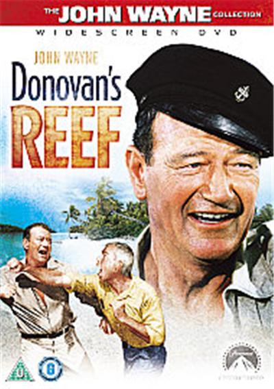 Donovan's Reef , (Wide Screen)