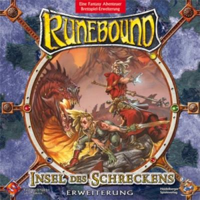 RUNEBOUND: INSEL D. SCHRECKENS