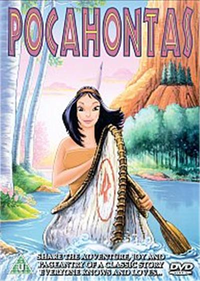 Pocahontas , (Animated)