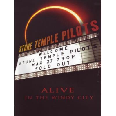 Alive In The Windy City (Dvd)