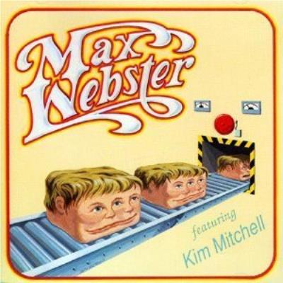 Max Webster (LP)