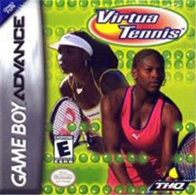 Virtua Tennis