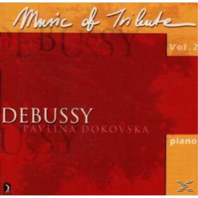 Music of Tribute-Debussy Vol.2