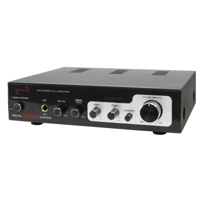 Dynavox E-SA18 Ampli stéréo 2x75W
