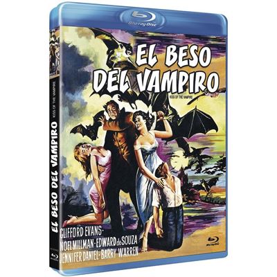 Le Baiser du vampire (1963) / The Kiss of the Vampire
