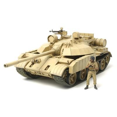 TAMIYA  - T-55 Enigma Irakien 