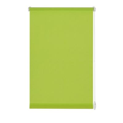 Gardinia 31303 easyfix store enrouleur de porte vert pomme uni 90 cm x 210 cm